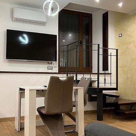 Loft San Leopardo Apartment Rieti Exterior photo