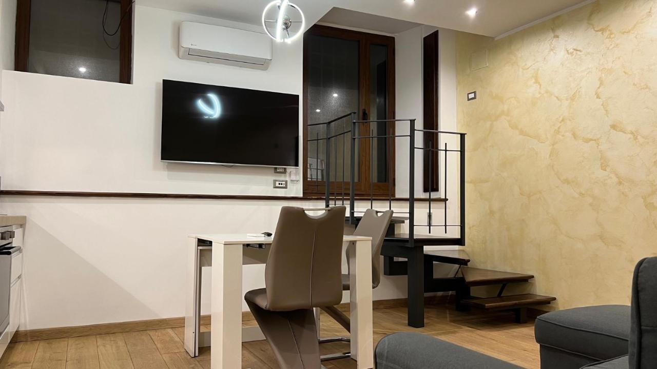 Loft San Leopardo Apartment Rieti Exterior photo