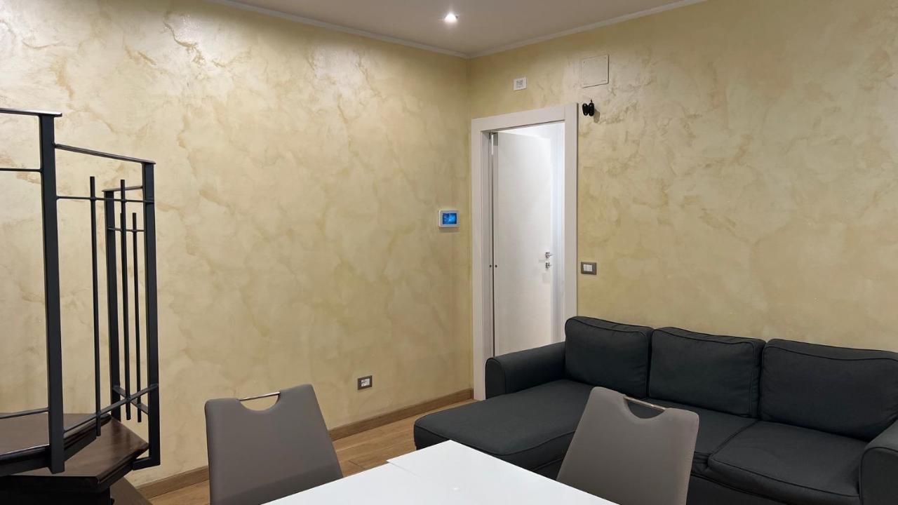 Loft San Leopardo Apartment Rieti Exterior photo